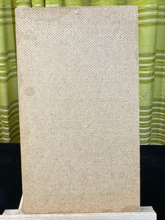 Vintage 1960s Charlie Brown Pebble Art, on Masonite, unframed - Picture 5 of 5